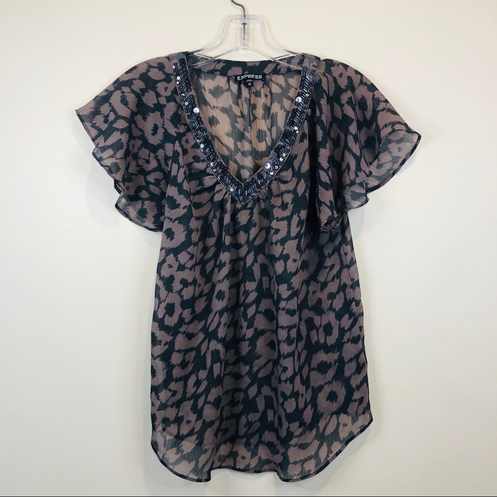EXPRESS 🖤 sz. XS blouse